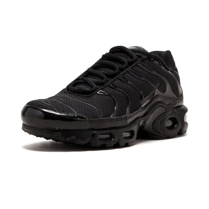 NIKE AIR MAX PLUS BLACK