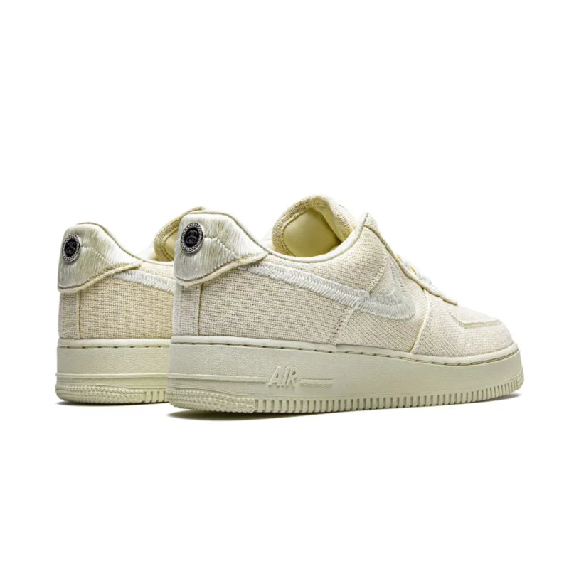 NIKE AIR FORCE 1 STUSSY FOSSIL