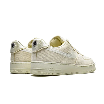 NIKE AIR FORCE 1 STUSSY FOSSIL