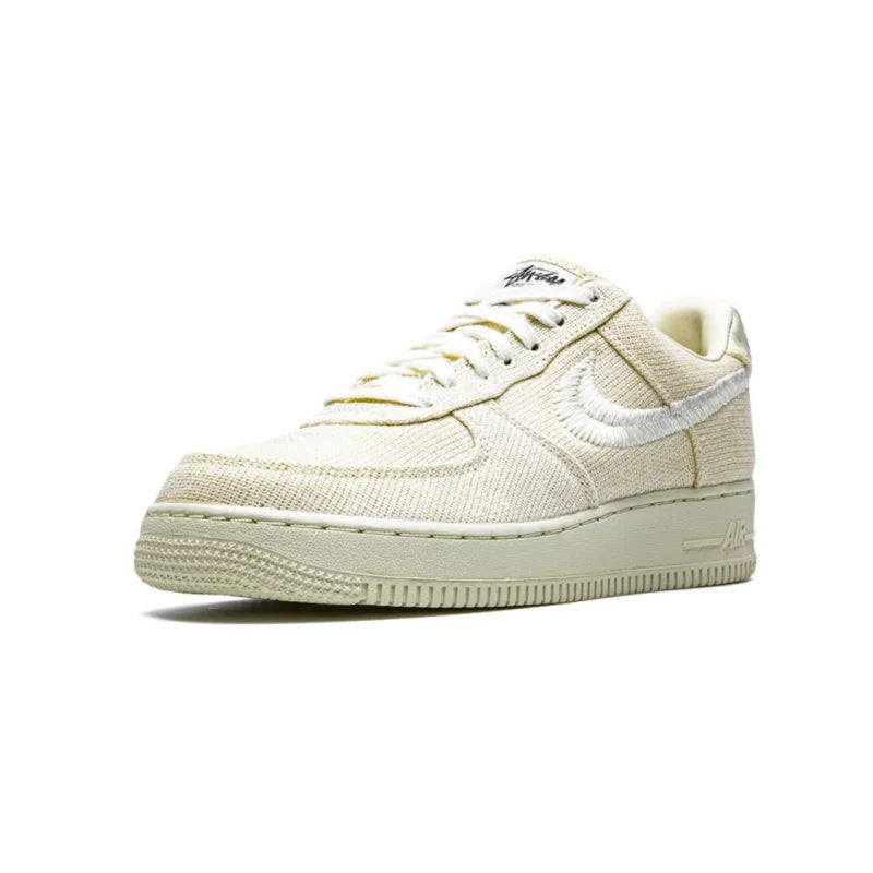 NIKE AIR FORCE 1 STUSSY FOSSIL