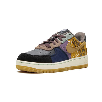 NIKE AIR FORCE 1 CACTUS JACK - TRAVIS SCOTT