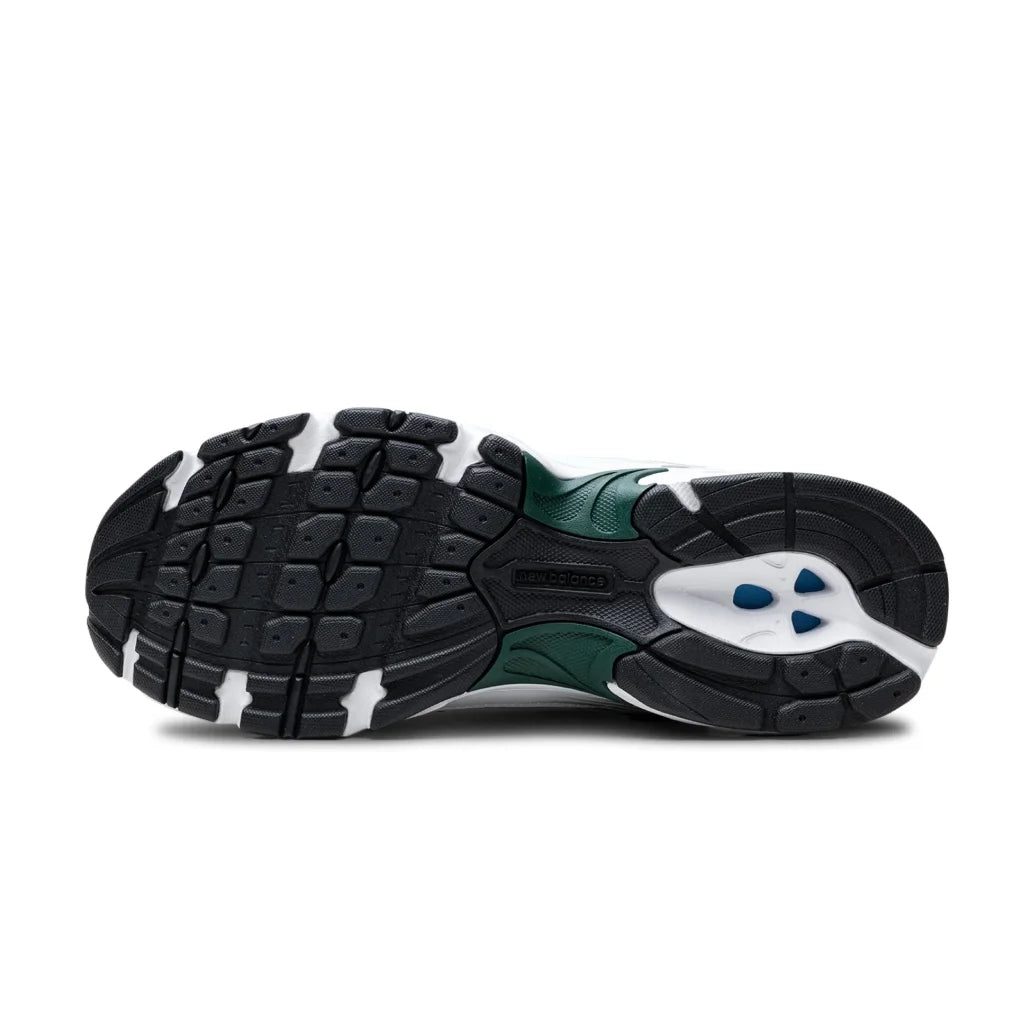 New Balance 530 White Silver Green