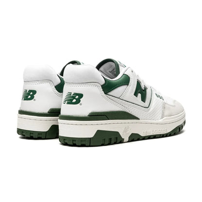 NEW BALANCE 550 WHITE GREEN