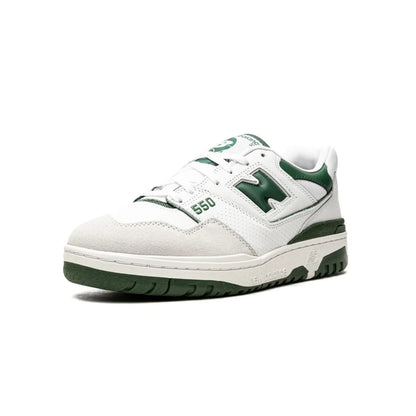 NEW BALANCE 550 WHITE GREEN