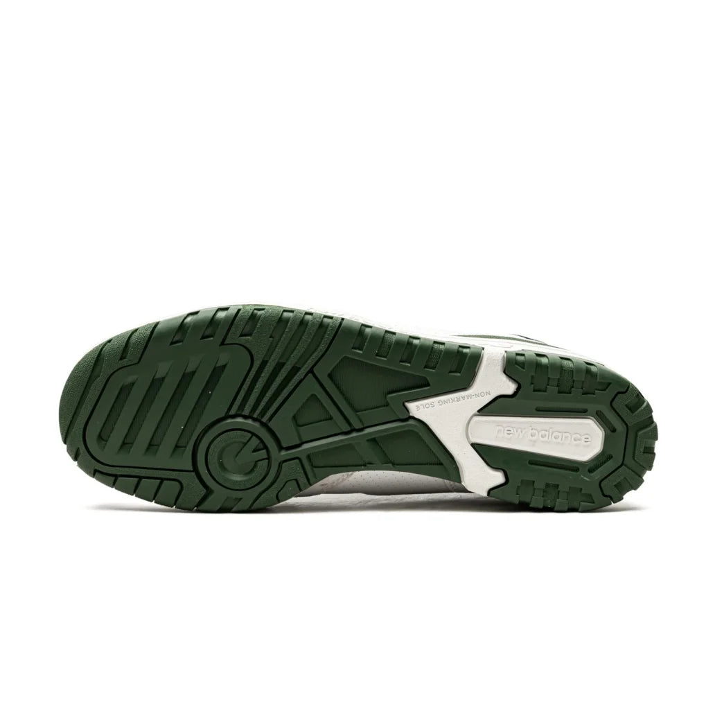 NEW BALANCE 550 WHITE GREEN