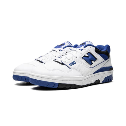 NEW BALANCE 550 WHITE BLUE