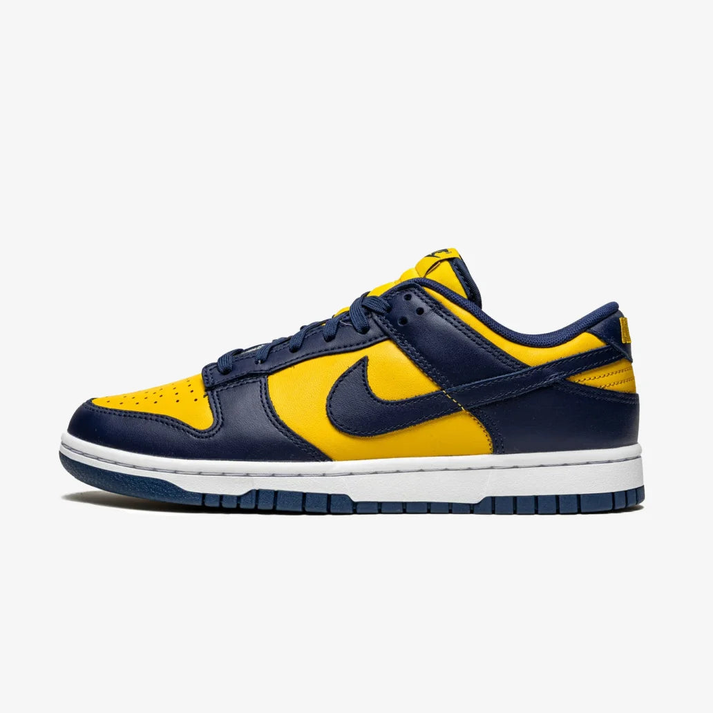 NIKE DUNK LOW MICHIGAN