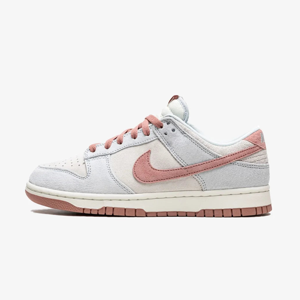 NIKE DUNK LOW FOSSIL ROSE