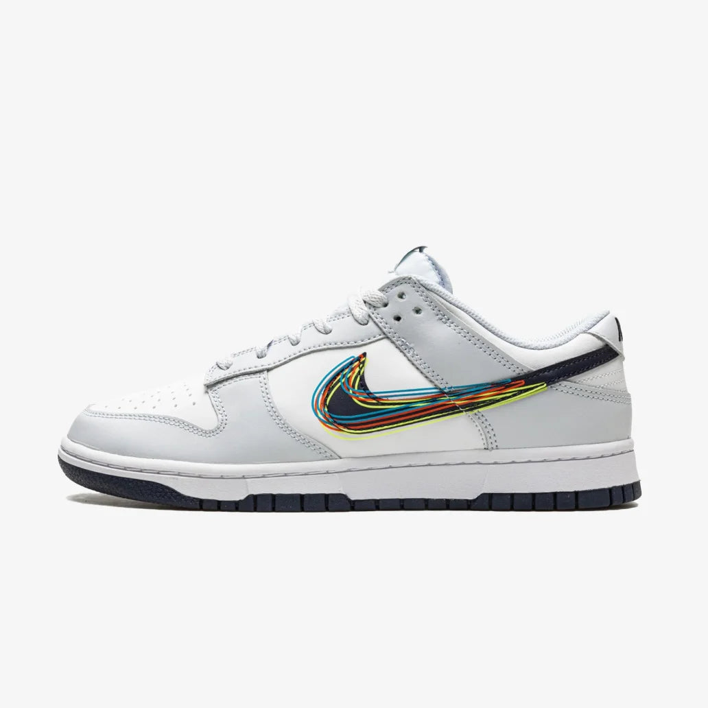 NIKE DUNK LOW 3D SWOOSH