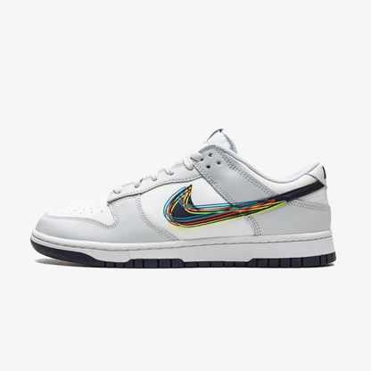 NIKE DUNK LOW 3D SWOOSH