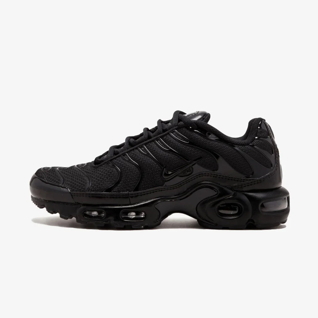 NIKE AIR MAX PLUS BLACK