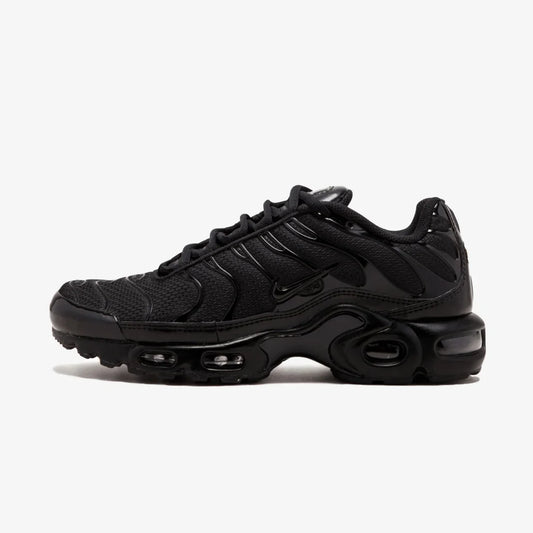 NIKE AIR MAX PLUS BLACK
