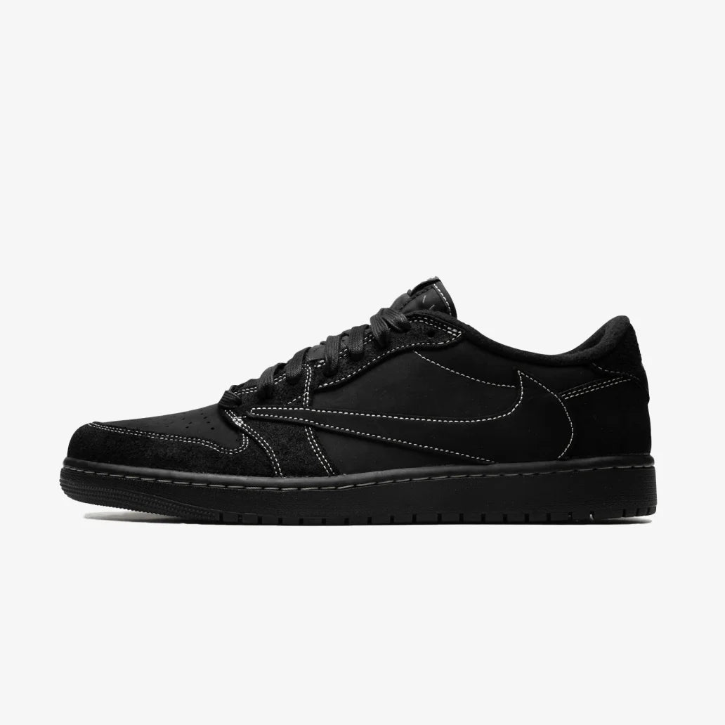 Air Jordan 1 Retro Low OG SP Travis Scott Black Phantom