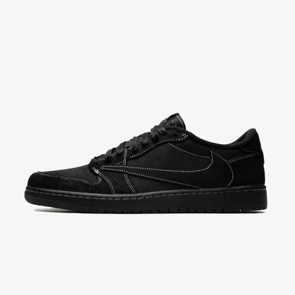 Air Jordan 1 Retro Low OG SP Travis Scott Black Phantom