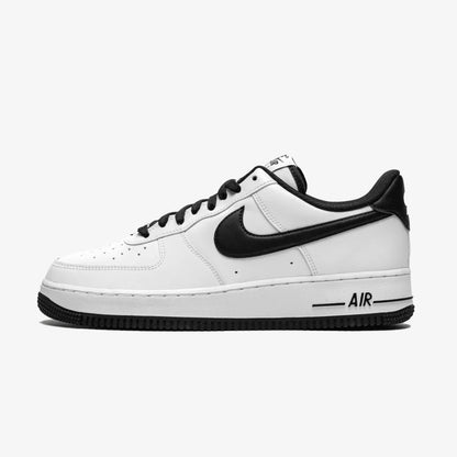 NIKE AIR FORCE 1 WHITE/BLACK