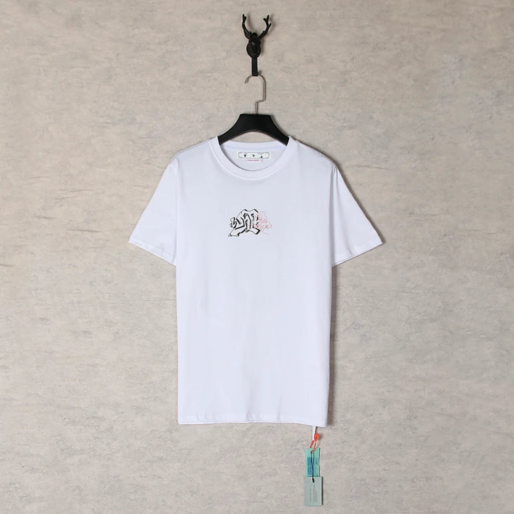 T-SHIRT OFF-WHITE #001