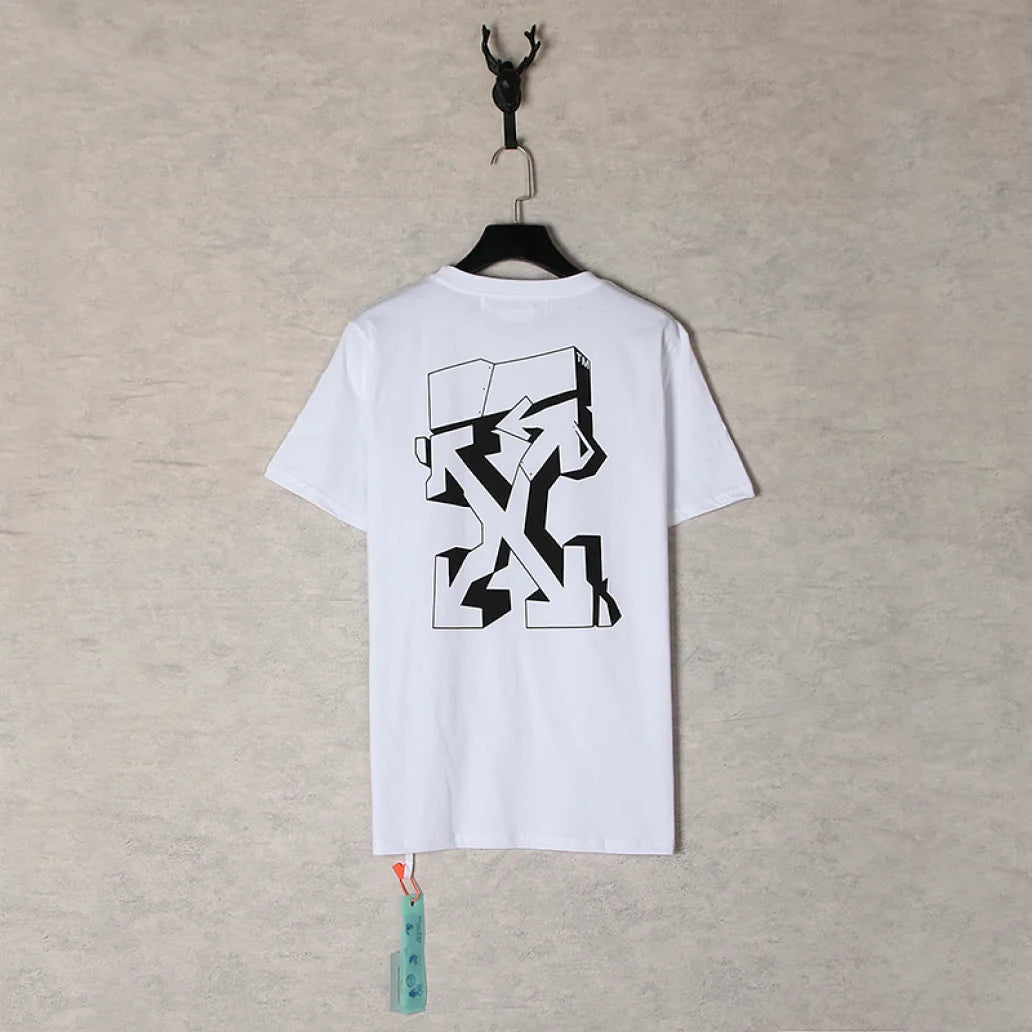 T-SHIRT OFF-WHITE #001