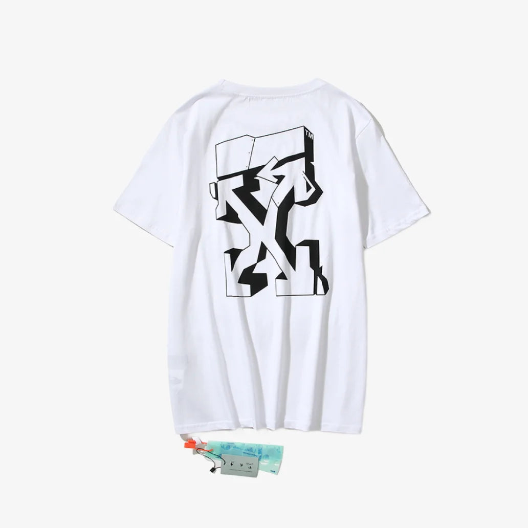 T-SHIRT OFF-WHITE #001