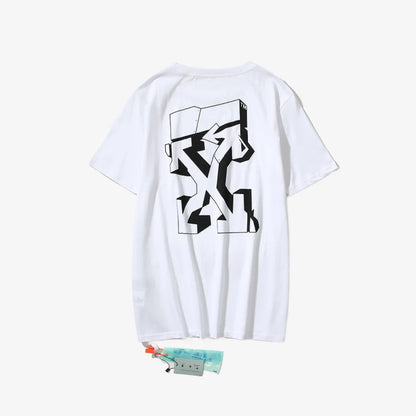 T-SHIRT OFF-WHITE #001