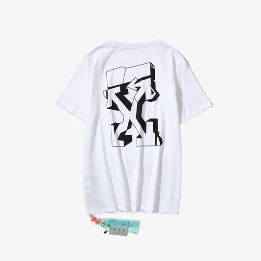 T-SHIRT OFF-WHITE #001