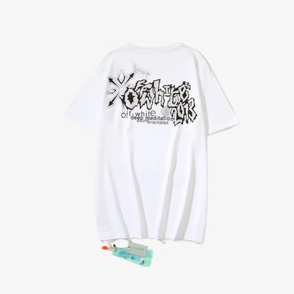 T-SHIRT OFF-WHITE #009