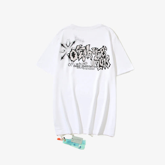 T-SHIRT OFF-WHITE #009