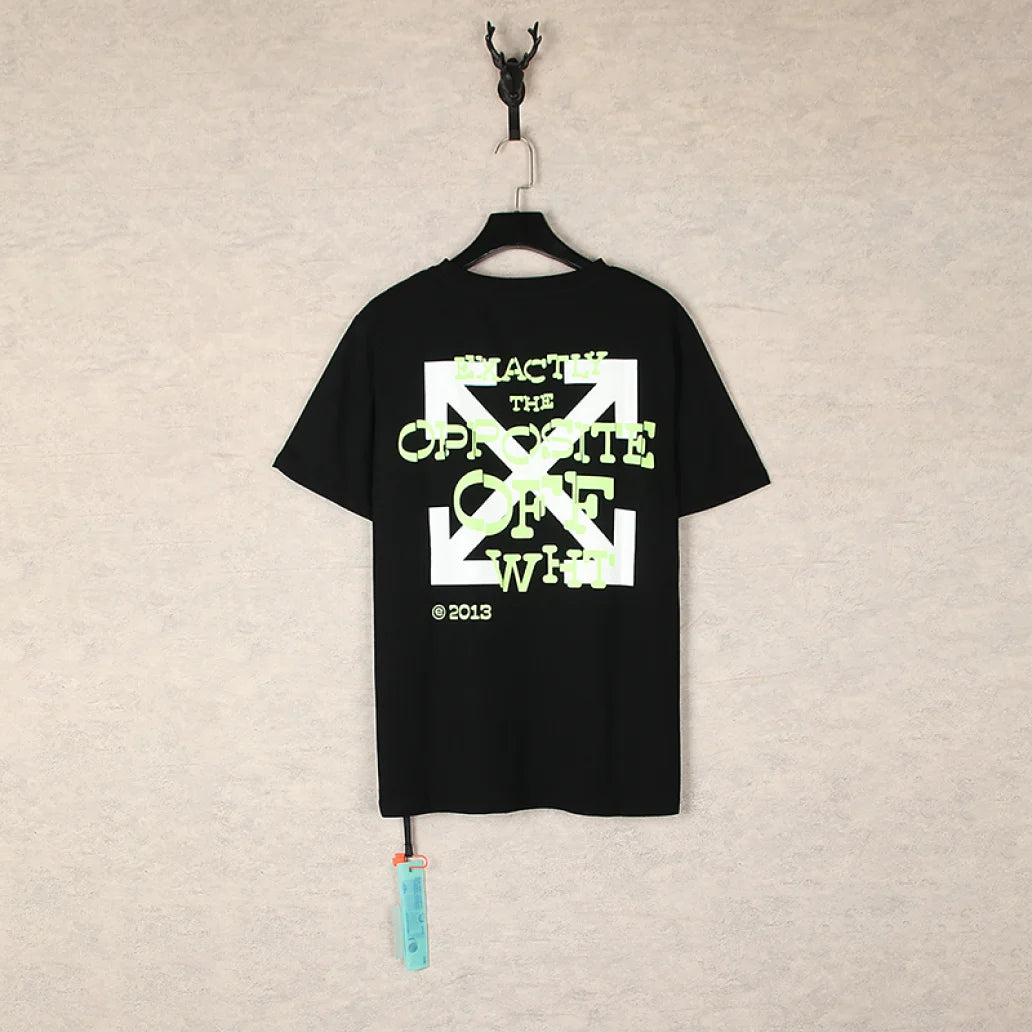 T-SHIRT OFF-WHITE #010