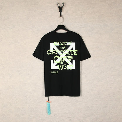 T-SHIRT OFF-WHITE #010