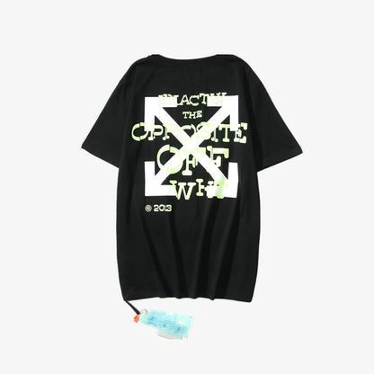 T-SHIRT OFF-WHITE #010