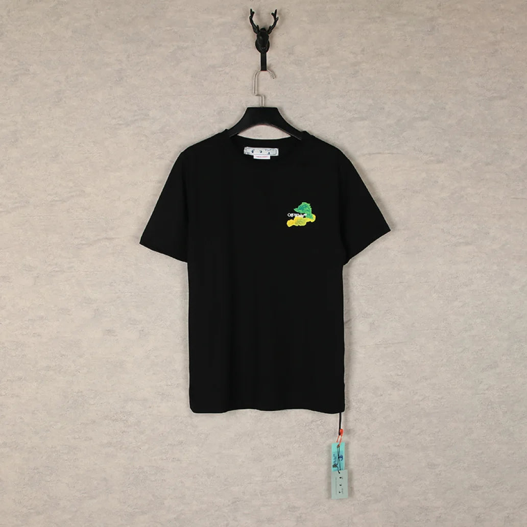 T-SHIRT OFF-WHITE #012