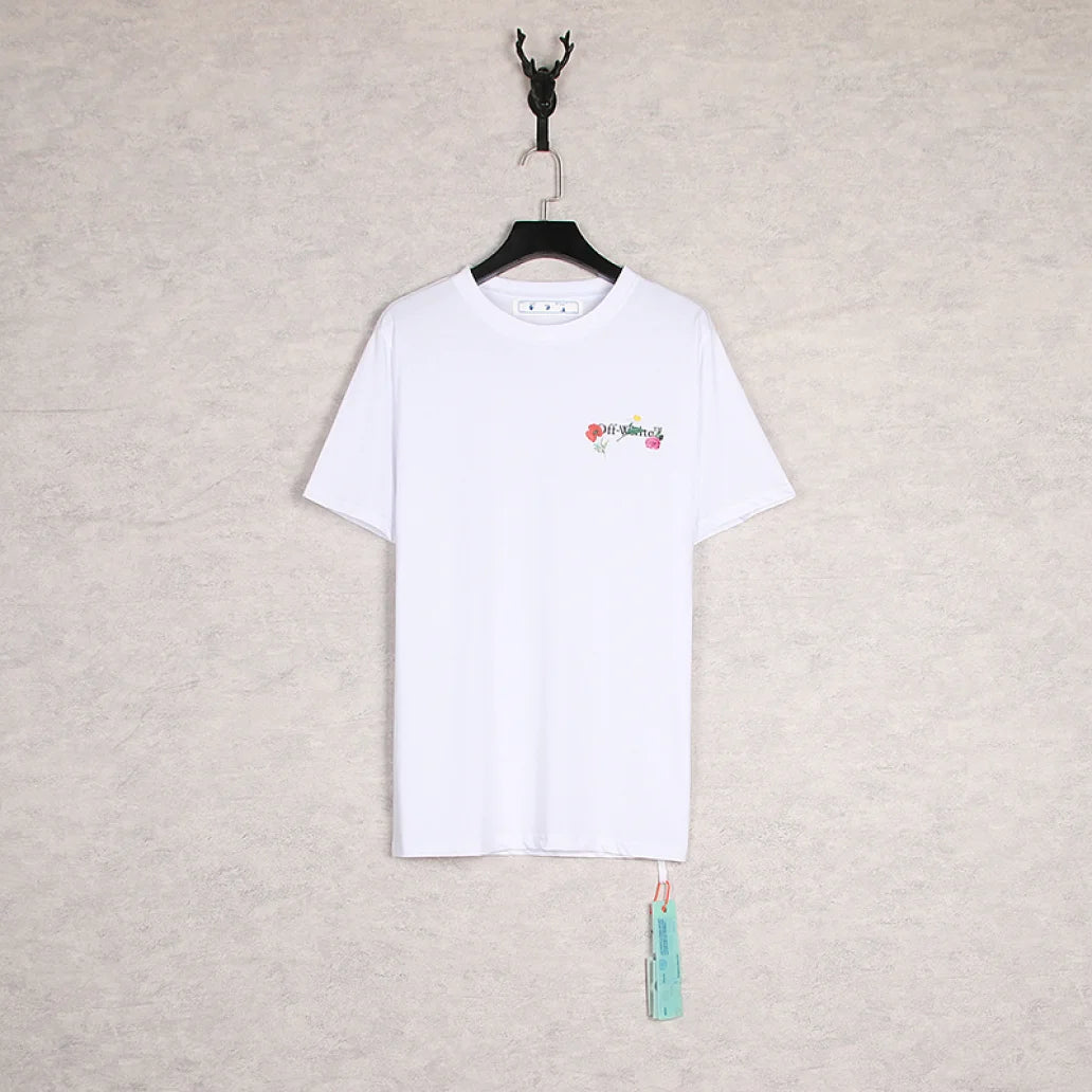 T-SHIRT OFF-WHITE #013