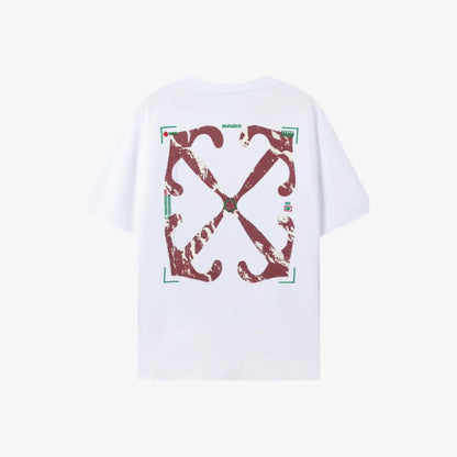 T-SHIRT OFF-WHITE #016