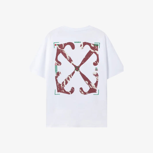 T-SHIRT OFF-WHITE #016