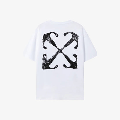 T-SHIRT OFF-WHITE #018