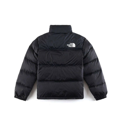 THE NORTH FACE PUFFER NUPTSE 700 BLACK