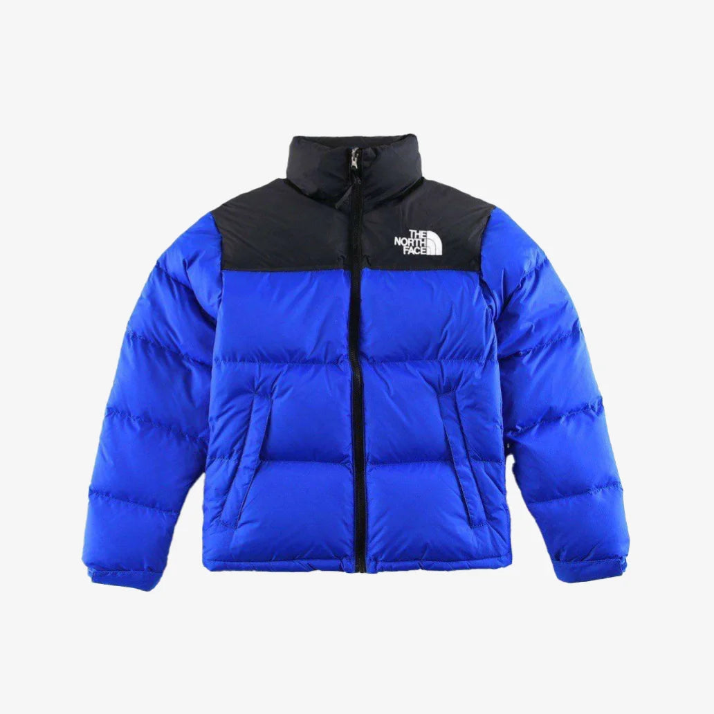 THE NORTH FACE PUFFER NUPTSE 700 BLUE