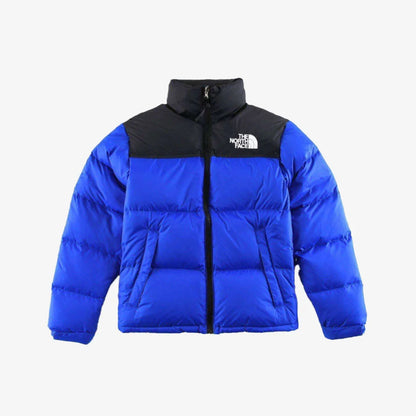 THE NORTH FACE PUFFER NUPTSE 700 BLUE