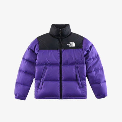 THE NORTH FACE PUFFER NUPTSE 700 PURPLE