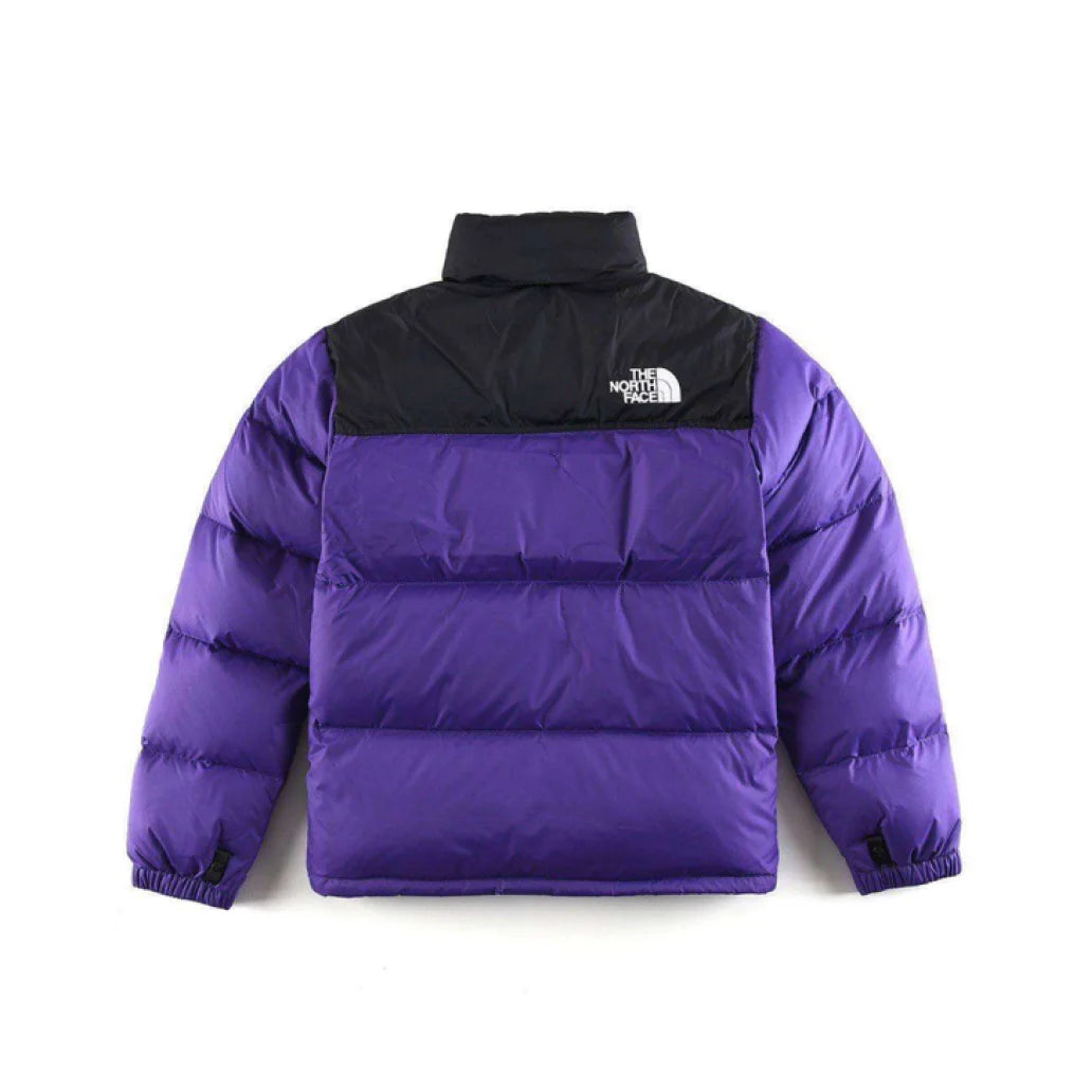 THE NORTH FACE PUFFER NUPTSE 700 PURPLE