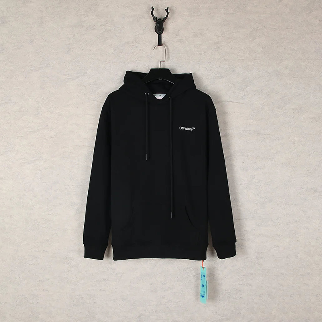 HOODIE OFF-WHITE #001