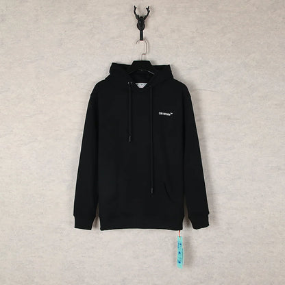 HOODIE OFF-WHITE #001