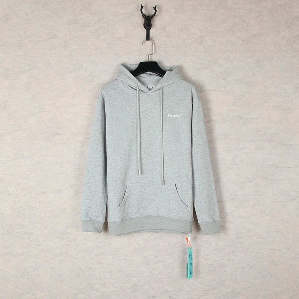 HOODIE OFF-WHITE #002