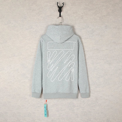 HOODIE OFF-WHITE #002