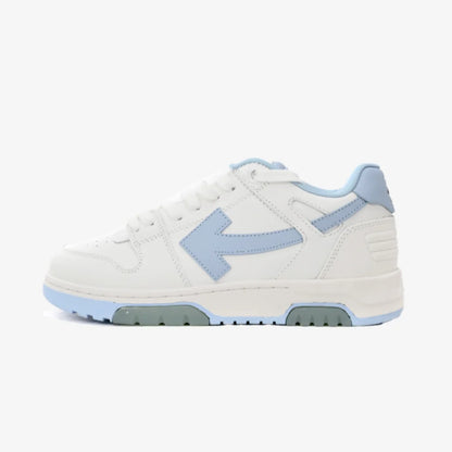 OFF-WHITE OUT OF OFFICE"OOO" WHITE SKY BLUE
