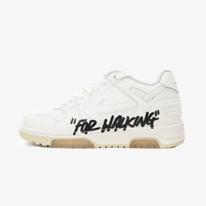 OFF-WHITE OUT OF OFFICE"OOO" FOR WALKING WHITE BLACK