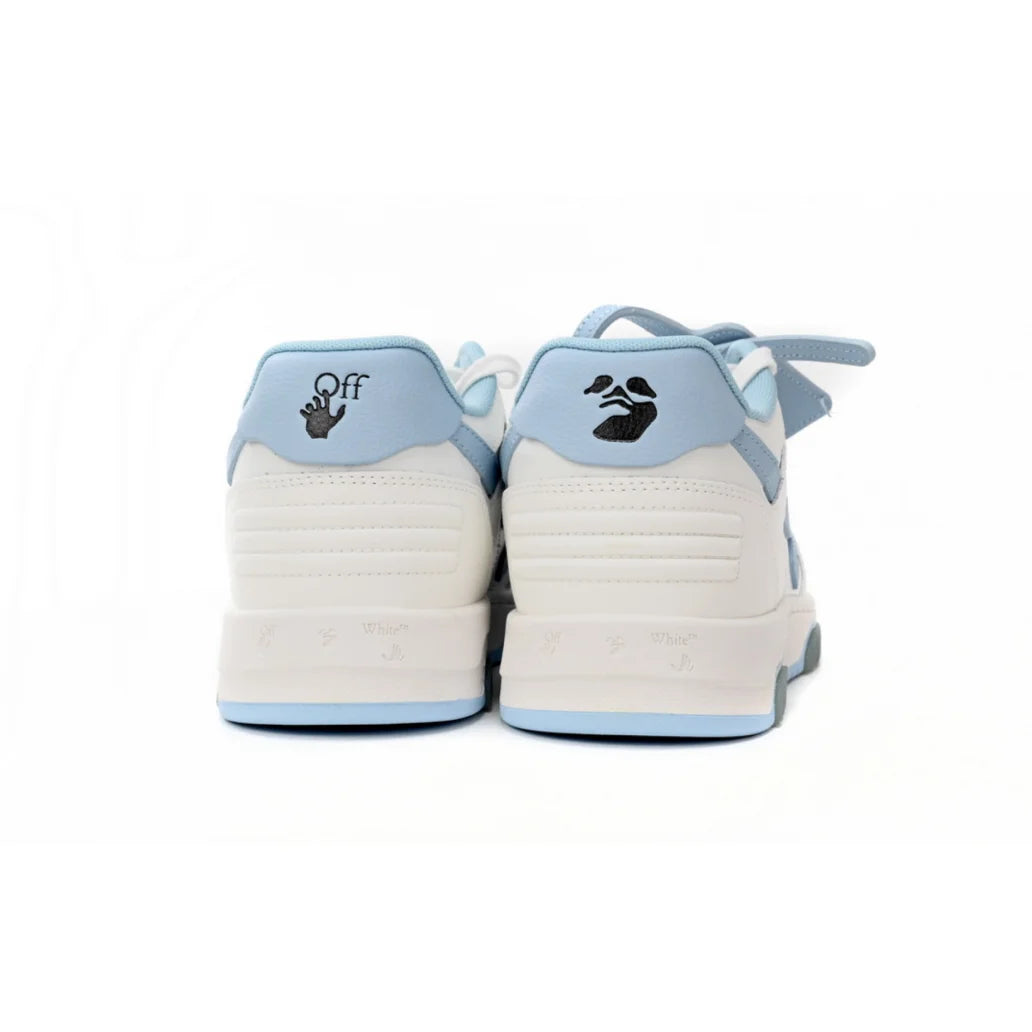 OFF-WHITE OUT OF OFFICE"OOO" WHITE SKY BLUE