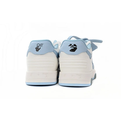 OFF-WHITE OUT OF OFFICE"OOO" WHITE SKY BLUE