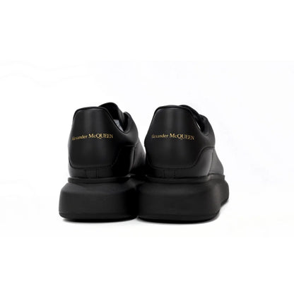 Alexander McQueen All Black