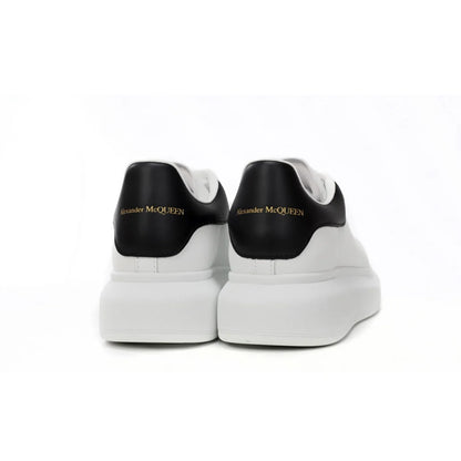 Alexander McQueen White Black