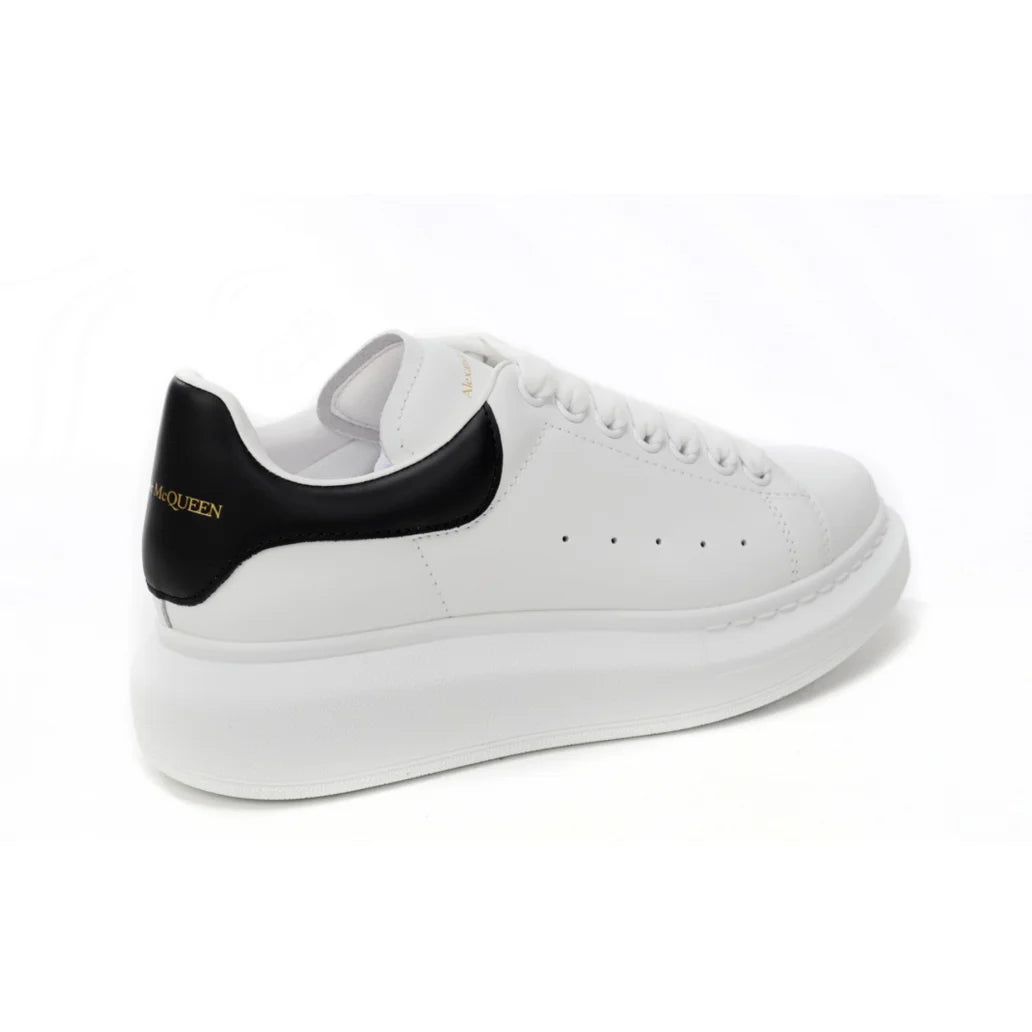 Alexander McQueen White Black